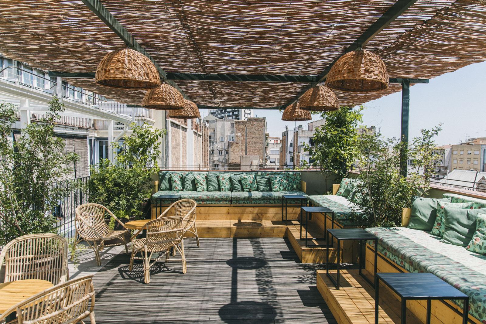 Hotel Casa Bonay & Spa Barcelona Exterior foto