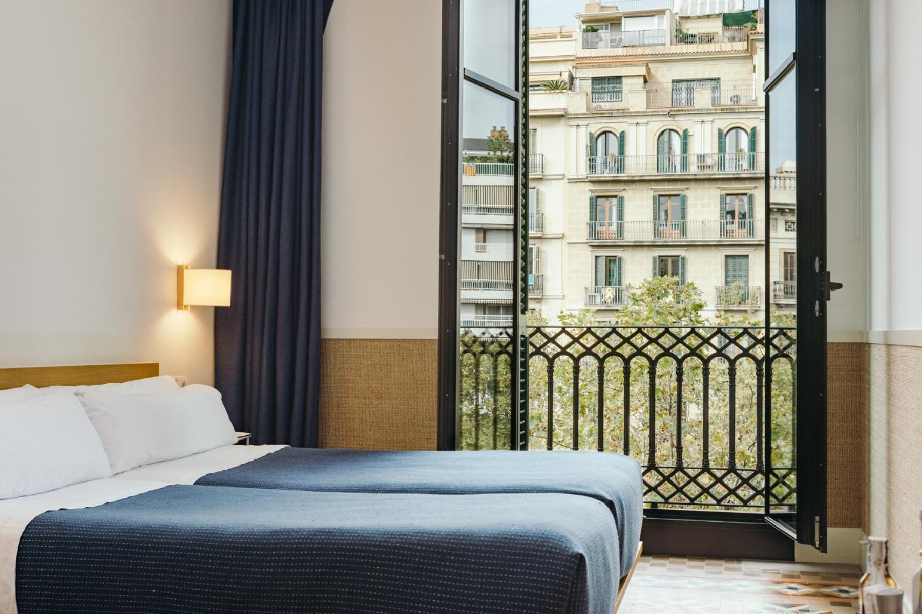 Hotel Casa Bonay & Spa Barcelona Exterior foto