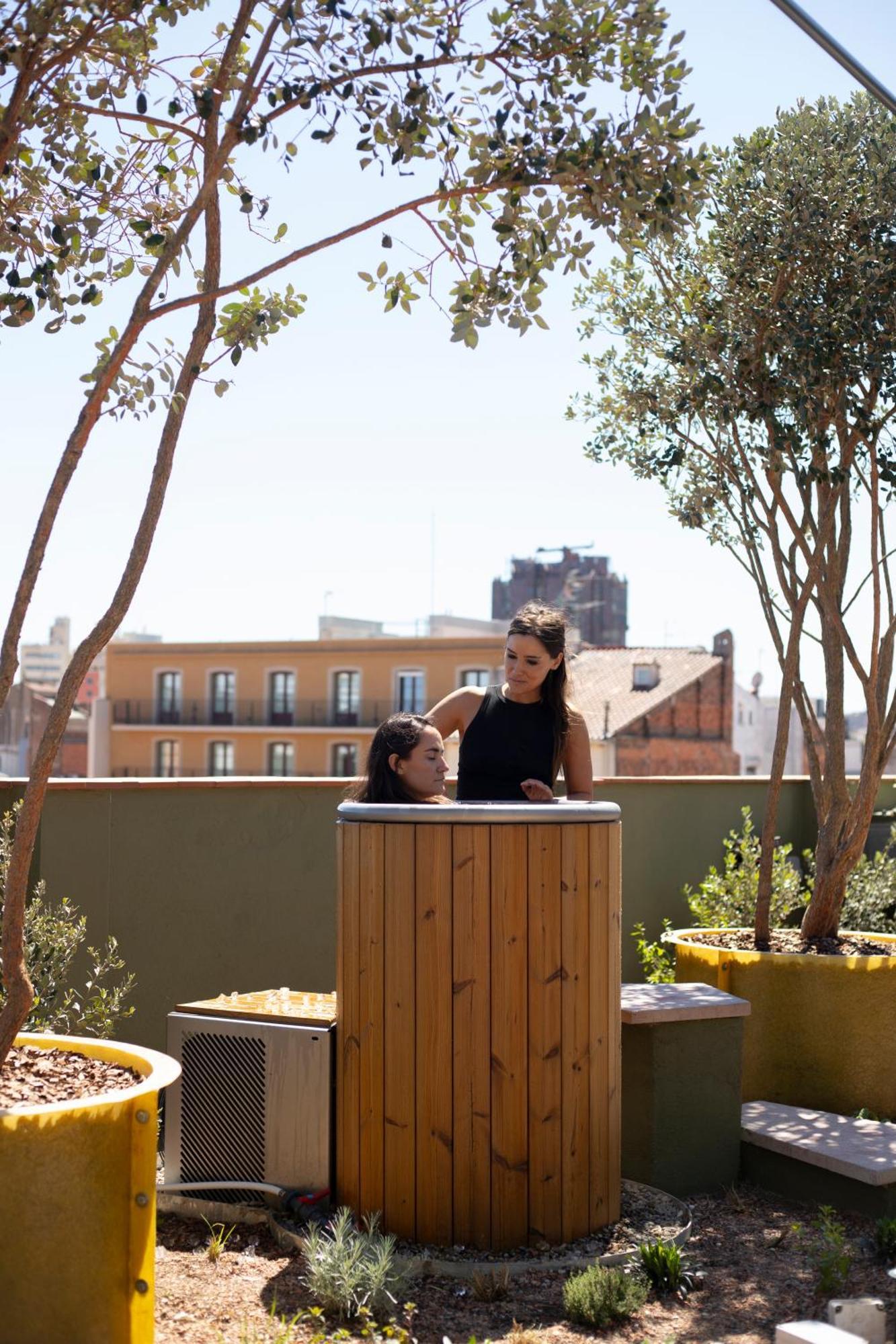 Hotel Casa Bonay & Spa Barcelona Exterior foto