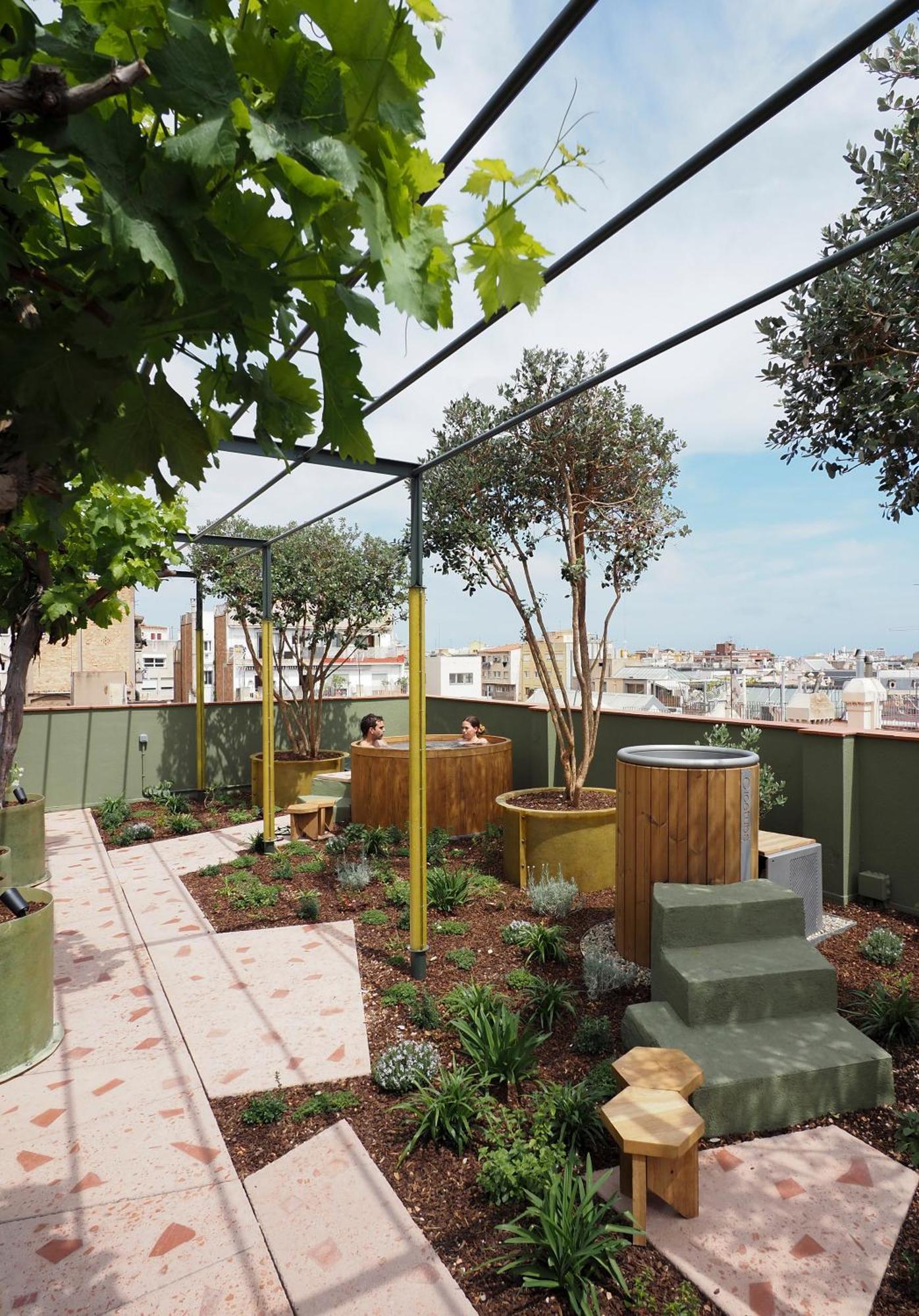 Hotel Casa Bonay & Spa Barcelona Exterior foto