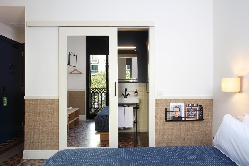 Hotel Casa Bonay & Spa Barcelona Exterior foto